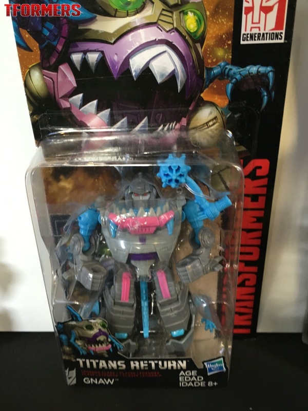 SDCC2016   Hasbro Breakfast Event Generations Titans Return Gallery With Megatron Gnaw Sawback Liokaiser & More  (51 of 71)